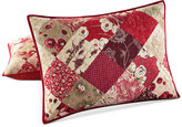 Thumbnail for your product : CLOSEOUT! Martha Stewart Collection Antique Patchwork Standard Sham