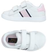 Thumbnail for your product : Ralph Lauren Low-tops & sneakers