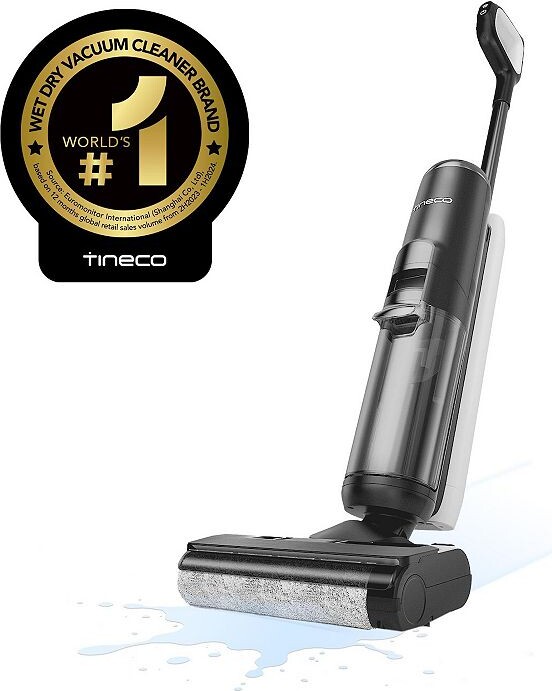 Tineco Floorwasher 5 Series 3-in-1 Cordless Floor Cleaner