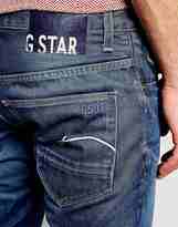 Thumbnail for your product : G Star Morris Straight Medium Aged Wash Jean