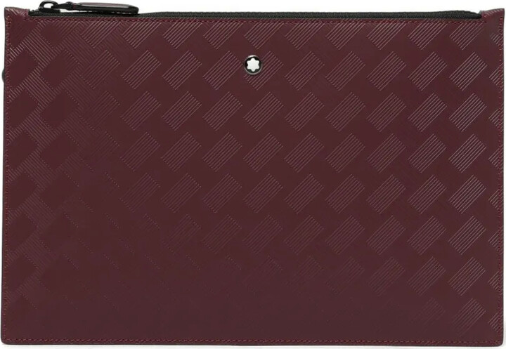 Montblanc L'astuccio Extreme 3.0 clutch bag