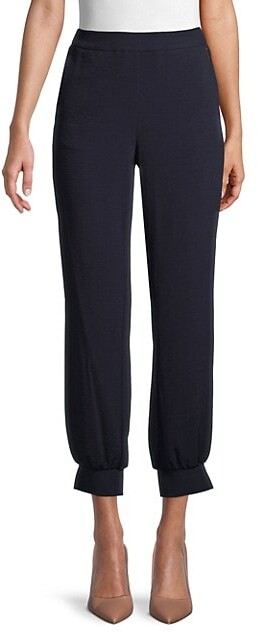 Tommy Hilfiger Cuffed Ankle Pants - ShopStyle