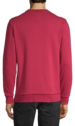 PRPS Graphic Cotton-Blend Sweatshirt