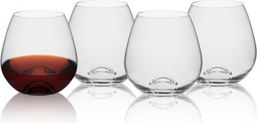 Caskata Tuesday Stemless Wine Glasses