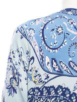 Thumbnail for your product : Etro Silk Sweater