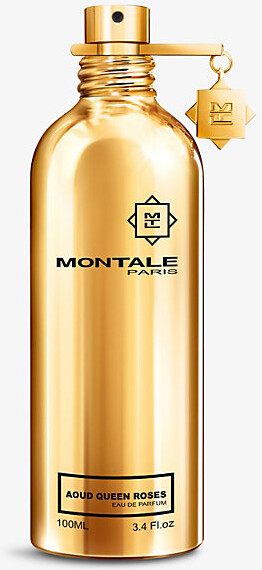 Montale Womens Aoud Queen Roses Eau De Parfum 100ml 100ml