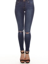 Thumbnail for your product : Miss Selfridge Super Skinny Jeans