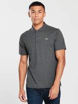 Thumbnail for your product : Lacoste Sport Basic Logo SS Polo Shirt