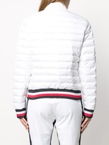 Thumbnail for your product : Tommy Hilfiger x Rossignol zip-up puffer jacket