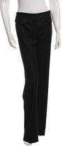 Thumbnail for your product : Stella McCartney Wool Wide-Leg Pants