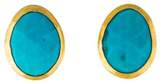 Thumbnail for your product : Gurhan Turquoise Button Earrings