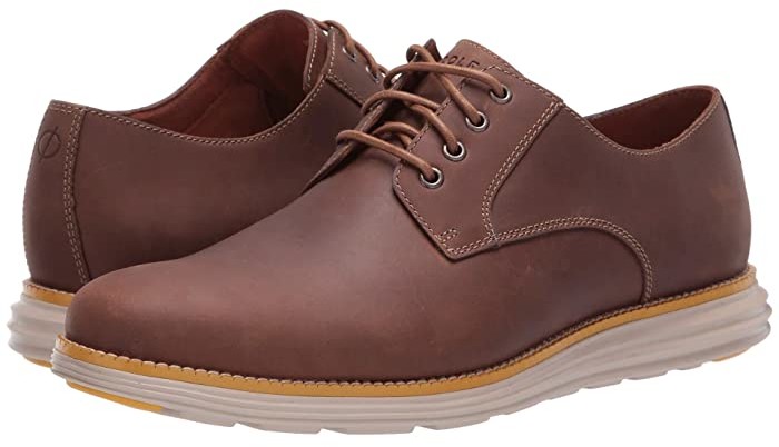 men's original grand plain toe oxford