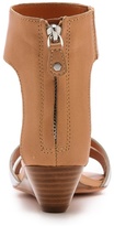 Thumbnail for your product : Rebecca Minkoff Lore Ankle Band Demi Wedge