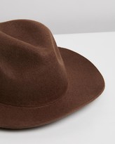 Thumbnail for your product : rhythm Fields Fedora Hat