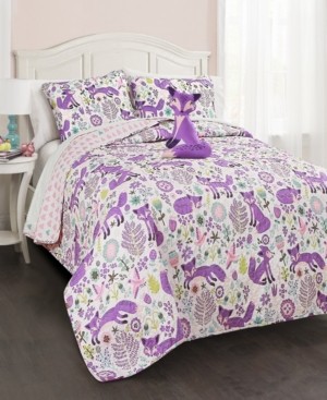 adairs ballerina quilt cover