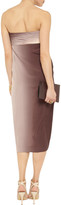 Thumbnail for your product : Diane von Furstenberg Sierra draped printed silk dress