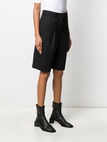 Thumbnail for your product : Acne Studios Knee-Length Tailored Shorts