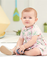 Thumbnail for your product : Carter's Belted Floral-Print Shirtdress, Baby Girls (0-24 months)