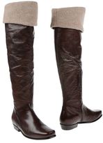 Thumbnail for your product : Ermanno Scervino Boots