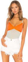 Thumbnail for your product : Cosabella High Leg Bodysuit