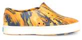 Thumbnail for your product : Native Miles Marbled Slip-On Sneaker