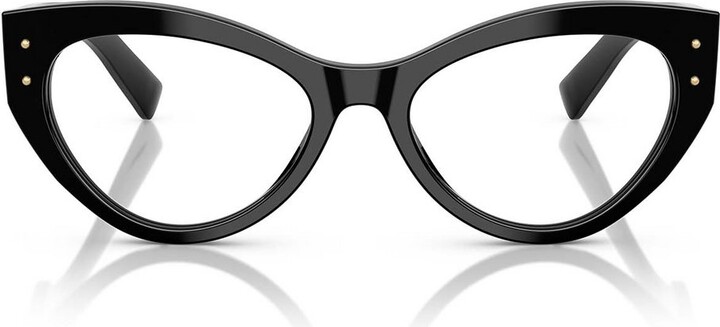 Dolce & Gabbana Eyewear Cat-Eye Glasses