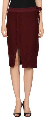Sonia Rykiel Knee length skirts