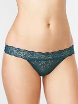 Thumbnail for your product : Gap Sexy lace thong