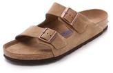 Thumbnail for your product : Birkenstock Soft Arizona Sandals