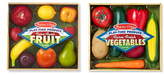 Thumbnail for your product : Melissa & Doug 'Play-Time Produce Fruit and Vegetables' Play Food