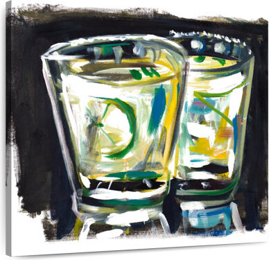 Ebern Designs Yarlin Margarita Cocktails