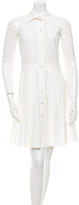 Thumbnail for your product : Michael Kors Sleeveless Pleated Dress