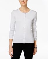 Thumbnail for your product : Charter Club Metallic Cardigan, Created for Macy's