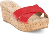Thumbnail for your product : Me Too Nila Platform Wedge Sandals