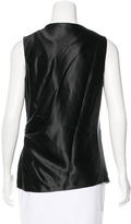 Thumbnail for your product : Ports 1961 Silk Draped Top