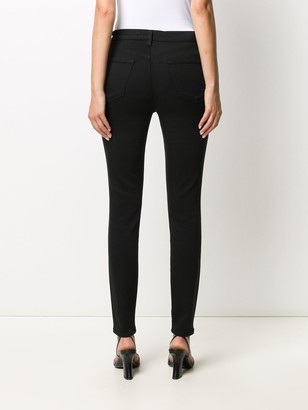 J Brand Maria high-rise skinny jeans