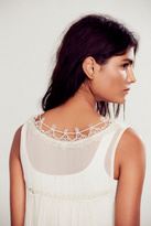Thumbnail for your product : Free People High Neck Candy Tunic
