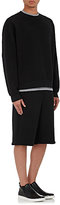 Thumbnail for your product : Alexander Wang T by T BY MEN'S COTTON-BLEND OVERSIZED SHORTS
