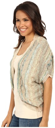 Nic+Zoe Etched Cocoon Cardy