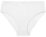 Thumbnail for your product : Penningtons Ti Voglio Cotton High Cut Brief Panty