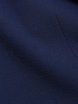 Thumbnail for your product : Akris Sleeveless Wool Crepe Sheath Dress