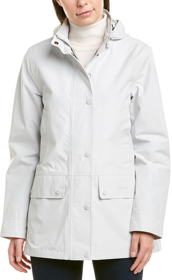 barbour irisa jacket