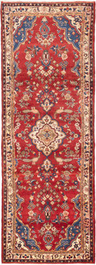 Bloomsbury Market Andelz Red Rug 3'3\