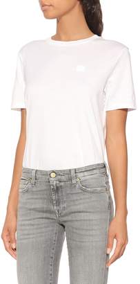 7 For All Mankind Pyper cropped mid-rise skinny jeans