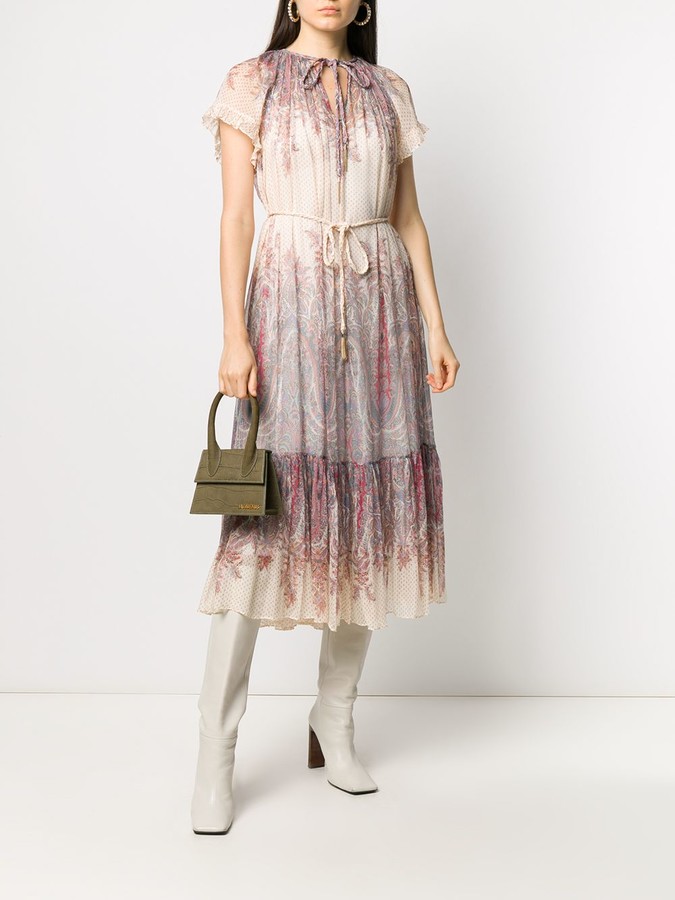 Zimmermann Lucky flutter braid dress ShopStyle