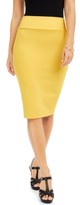 Thumbnail for your product : Thalia Sodi Scuba Pencil Skirt, Created for Macy's