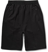 Thumbnail for your product : Raf Simons Printed Loopback Cotton-Jersey Shorts