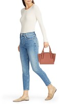 Thumbnail for your product : ZAC Zac Posen Mini Alice Leather Crossbody Bag