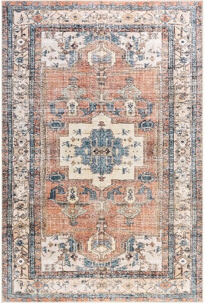 nuLoom NuloomSpillProofTreatedPetFriendlyPremiumMachineWashableAreaRugRunner2'6\