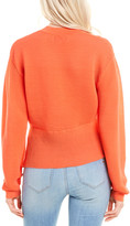 Thumbnail for your product : Mason by Michelle Mason Twisted Sweater